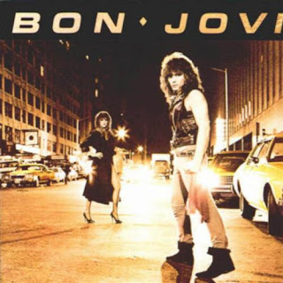 Bon Jovi The Ace Black Blog: CD Review: Bon Jovi, by Bon Jovi (1984)